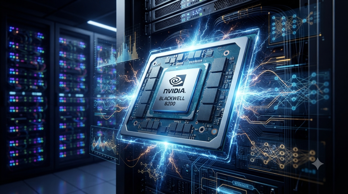 NVIDIA Blackwell AI Chips 2026: Powering Next-Gen AI