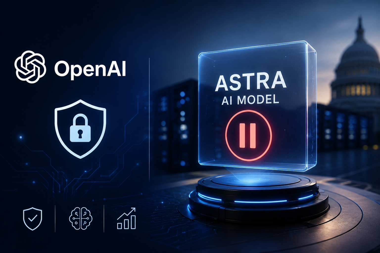 OpenAI Pauses Development of Its Astra AI Model Over Security Concerns: What It Means for the Future of AI