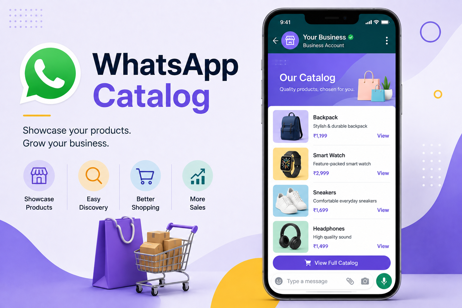 WhatsApp Catalog: The Complete Guide to Selling Products in Chat (2026)
