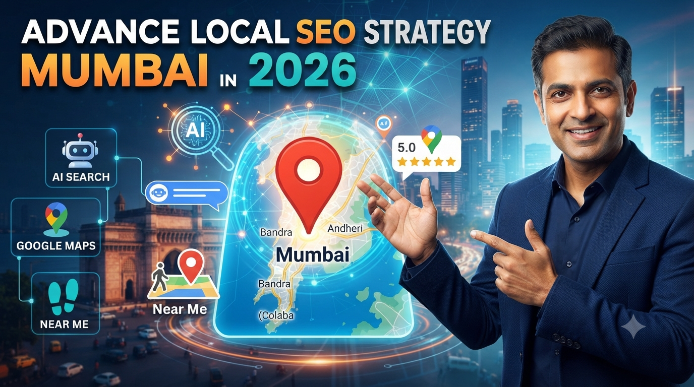 Local SEO Mumbai: AI Search & Near Me SEO Strategy for 2026