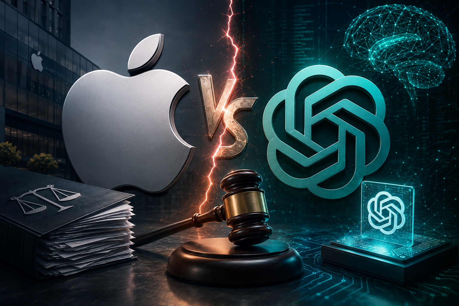 Apple vs OpenAI: Inside the Lawsuit Reshaping AI