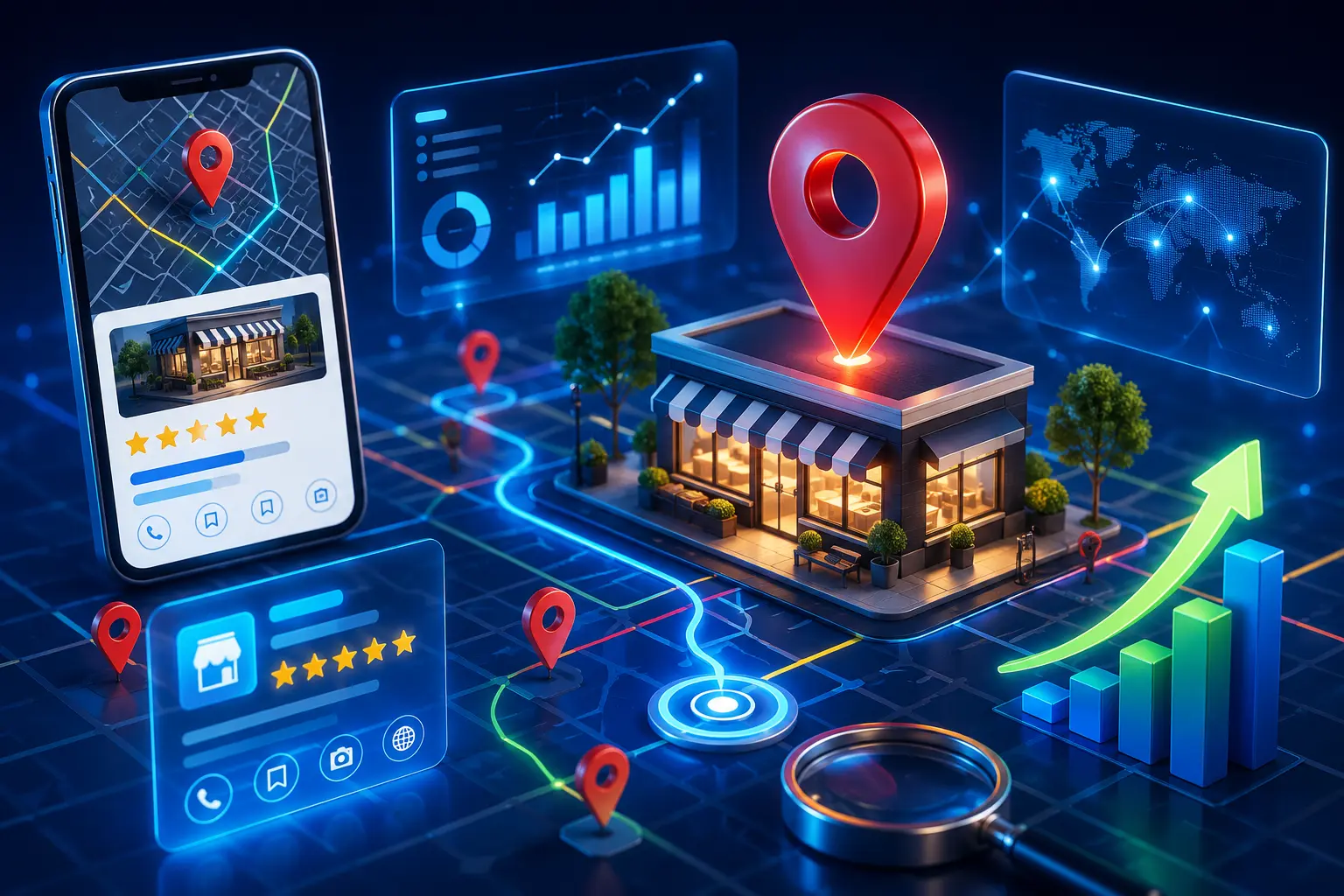 Local SEO Services in 2026: A Complete Guide to Ranking Your Business on Google Maps