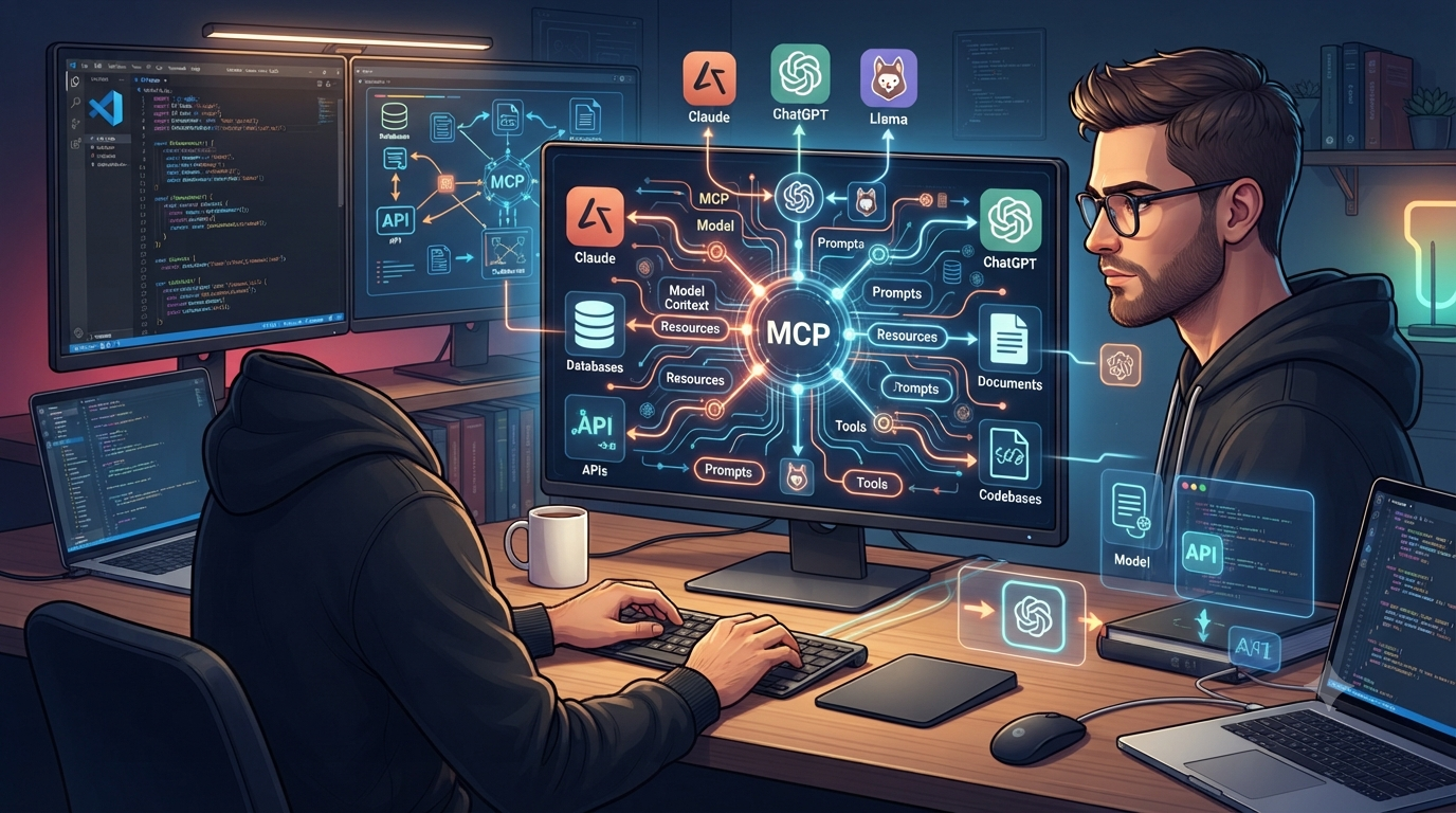 Model Context Protocol (MCP): Developer Guide 2026