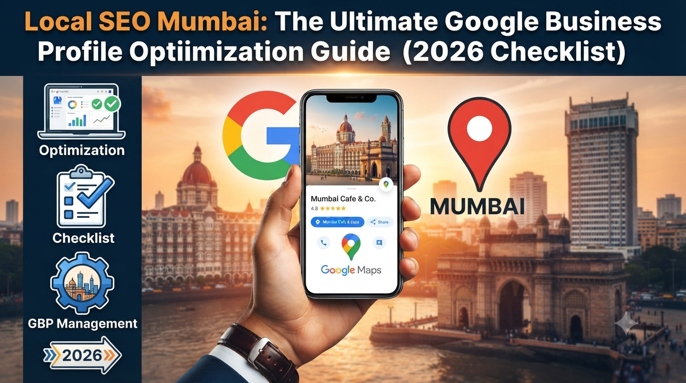 Local SEO Mumbai: Google Business Profile Checklist 2026