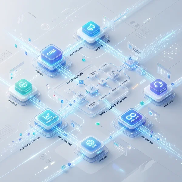 Data Strategy & Audits Illustration