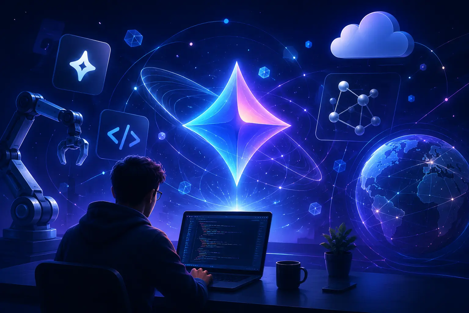 What Google I/O 2026 means for web developers - Gemini 3.5 Flash, Antigravity 2.0, and WebMCP explained - GInfomedia