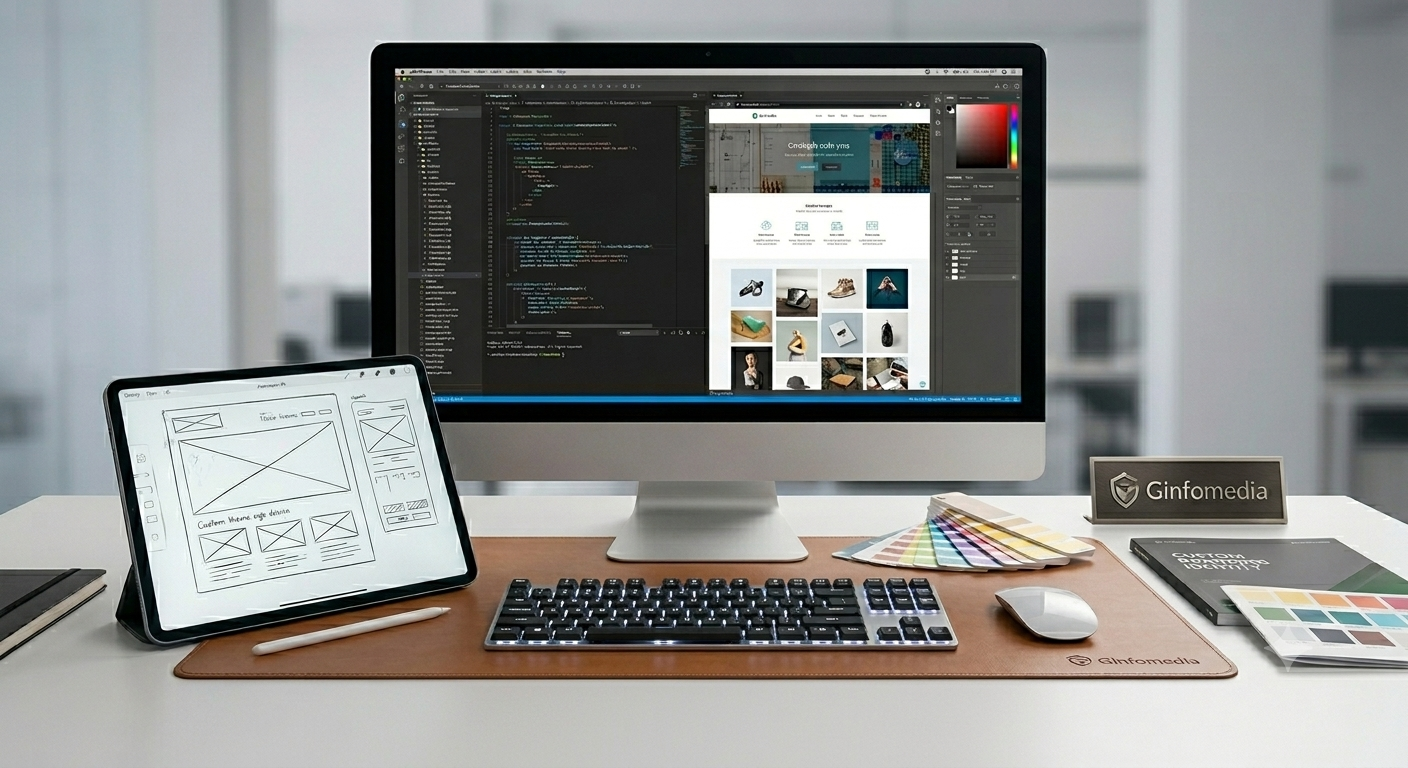 Shopify and WooCommerce development