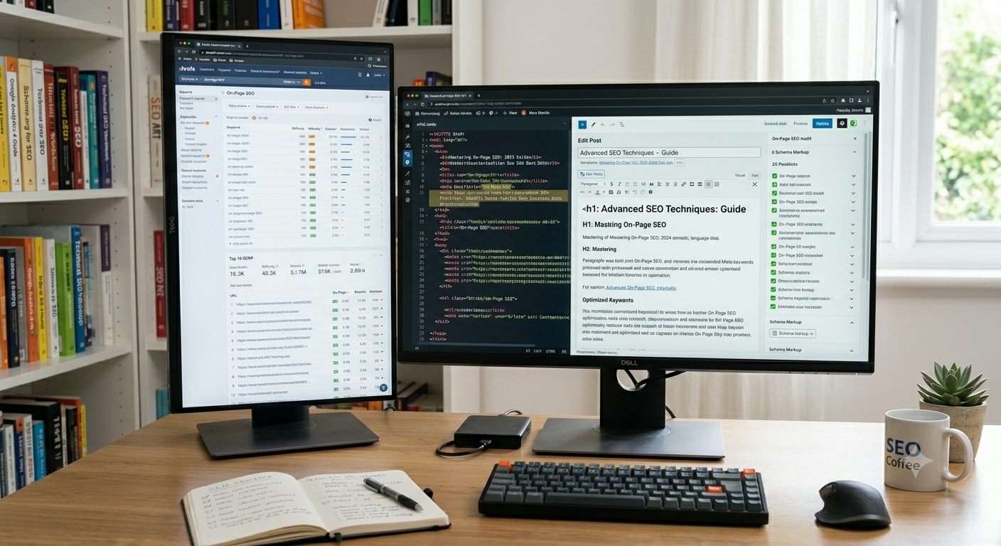 Ecommerce SEO and speed